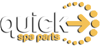 Quick spa parts logo - hot tubs spas for sale Jonesboro